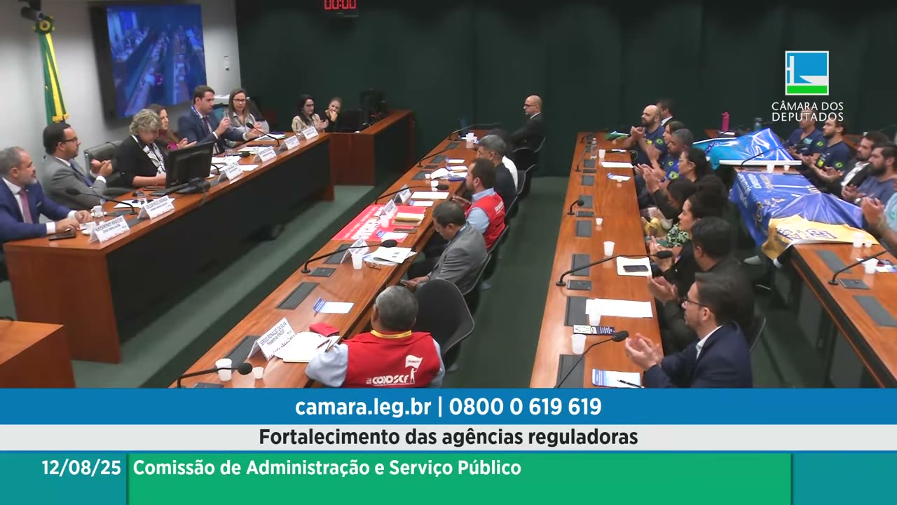 Vídeo do evento em 41:51