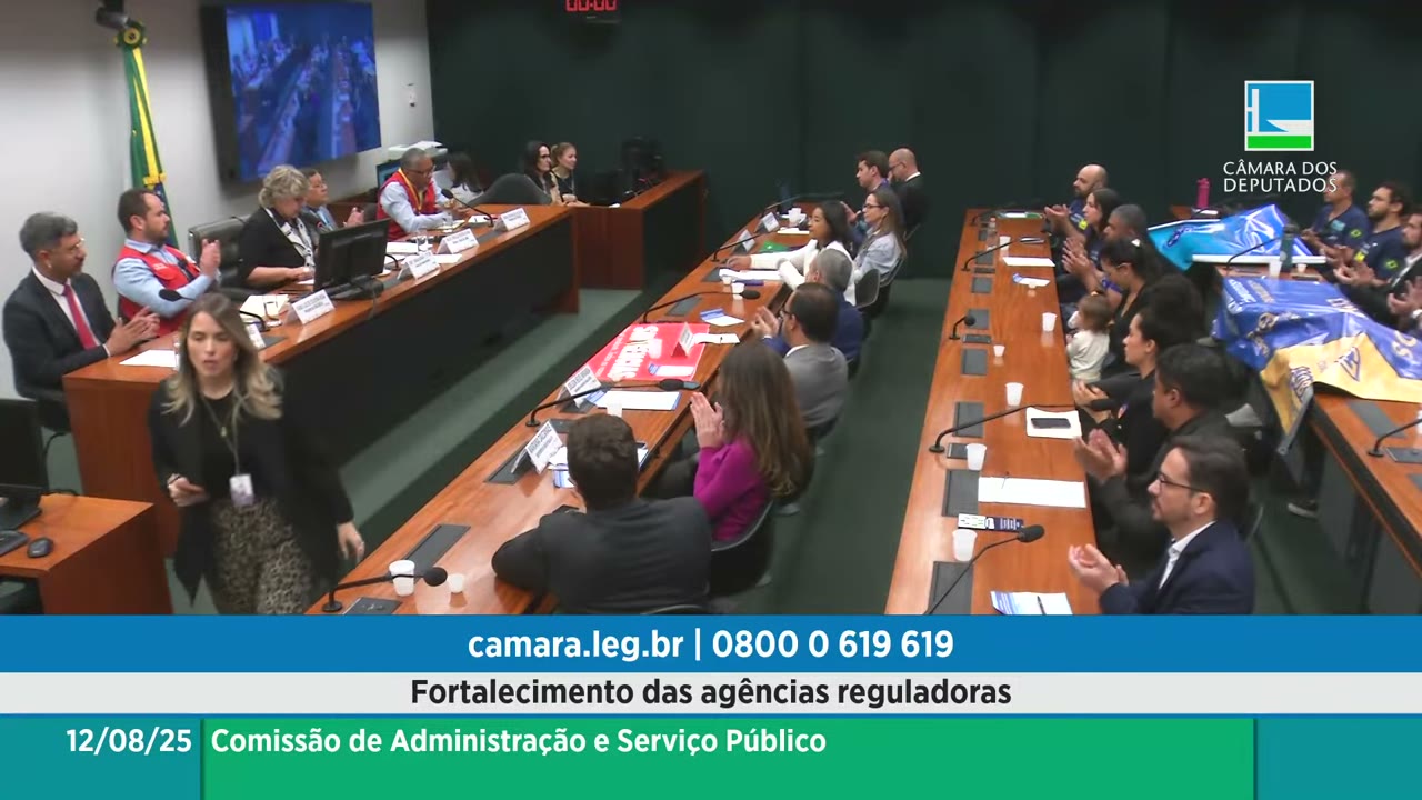 Vídeo do evento em 47:50