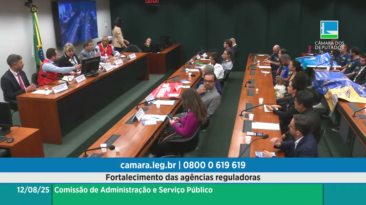 Vídeo do evento em 48:25
