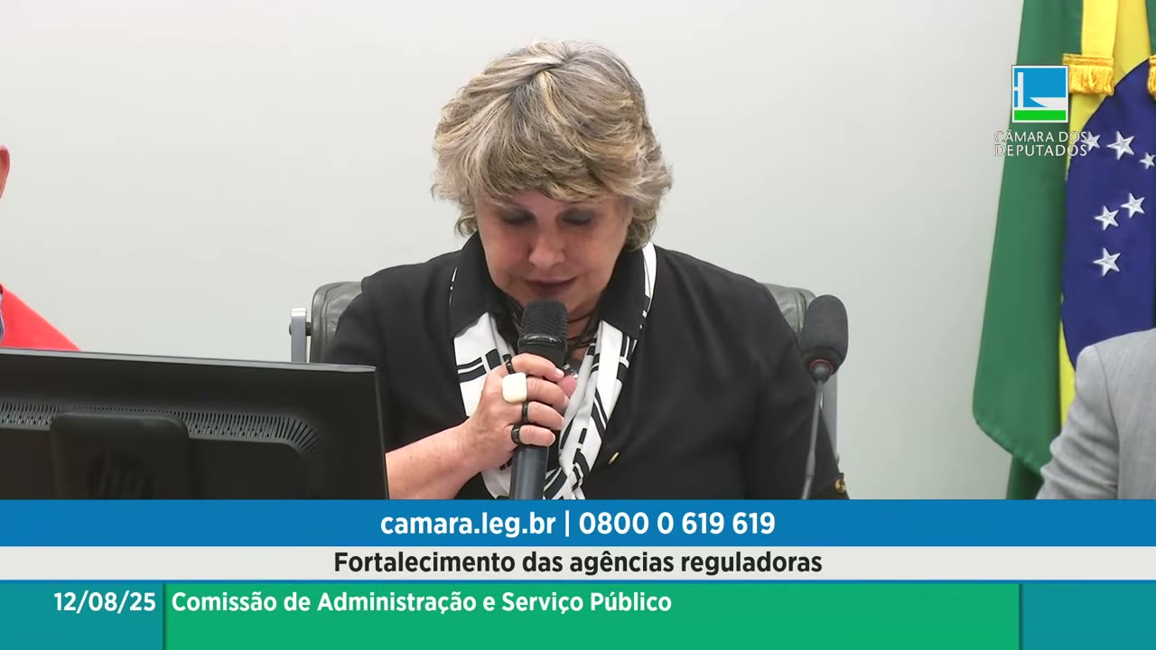 Vídeo do evento em 1:10:17