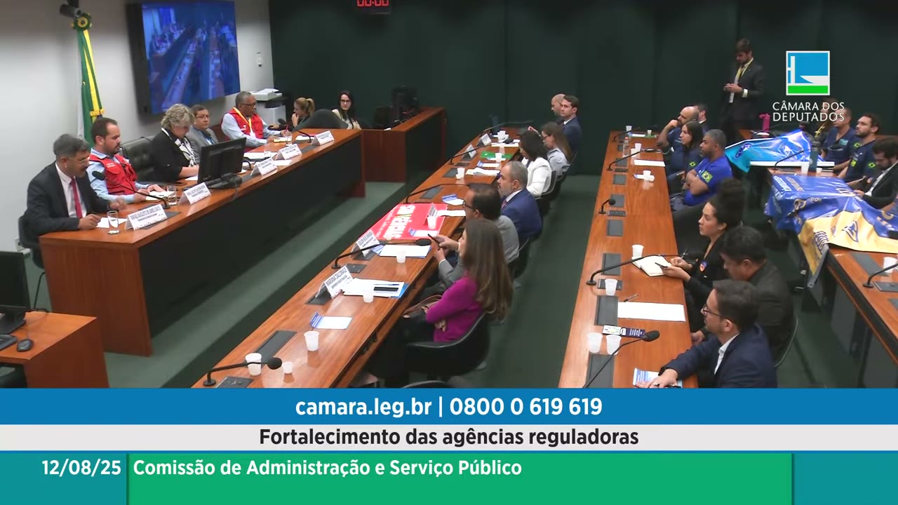 Vídeo do evento em 1:10:34
