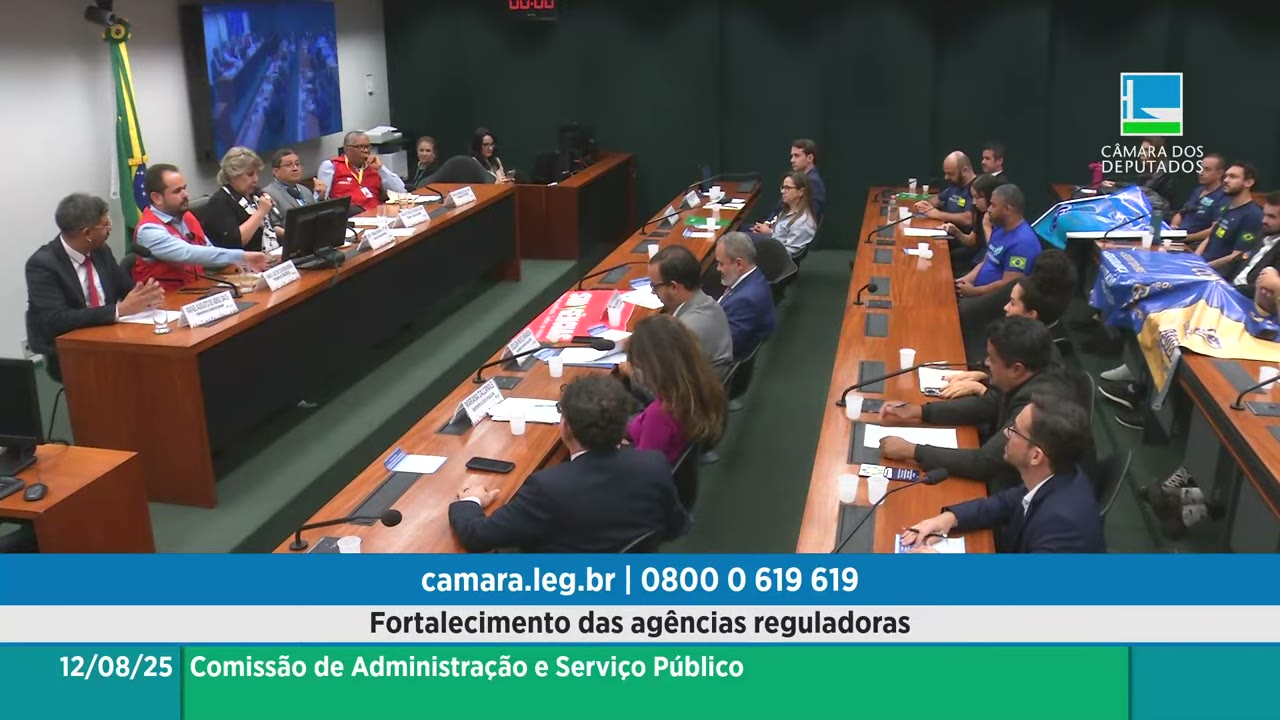 Vídeo do evento em 1:38:09