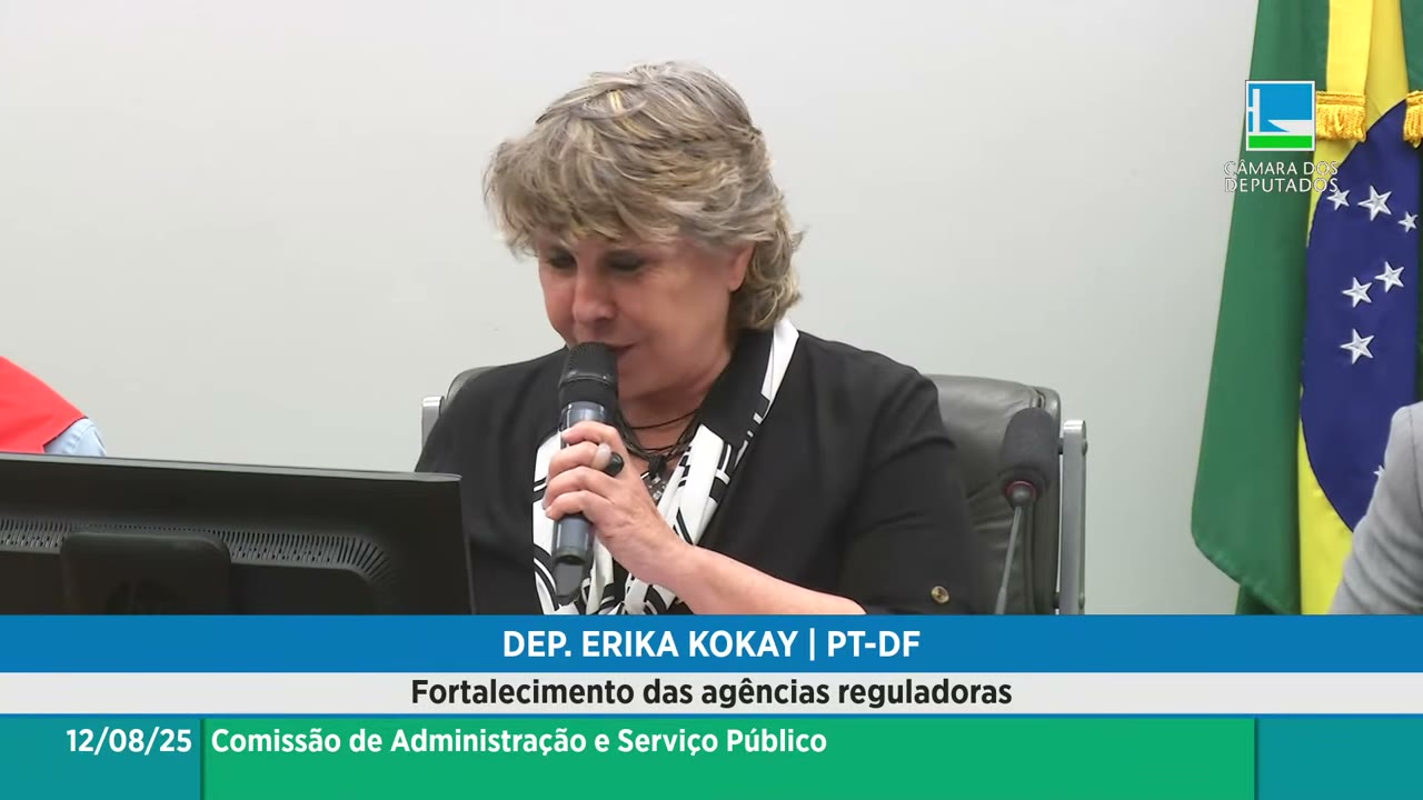 Vídeo do evento em 1:43:43