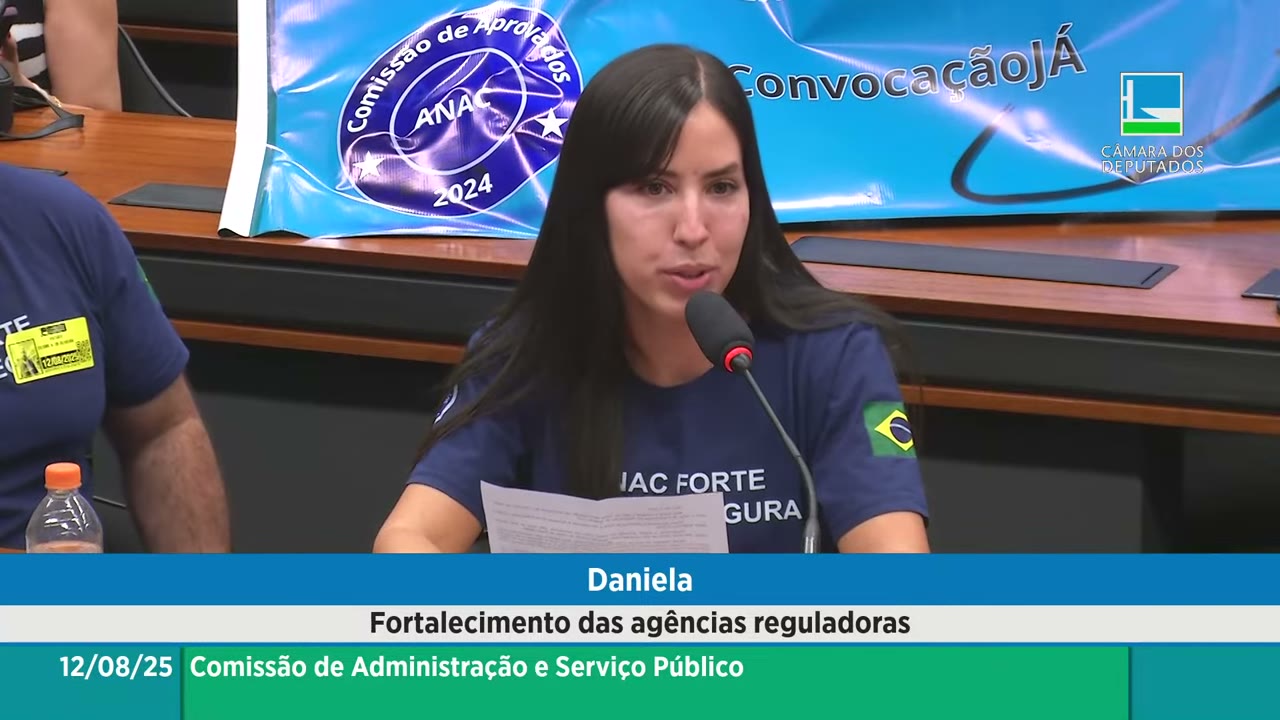 Vídeo do evento em 1:51:50