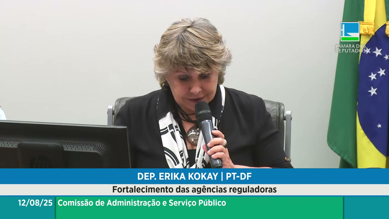 Vídeo do evento em 2:08:07