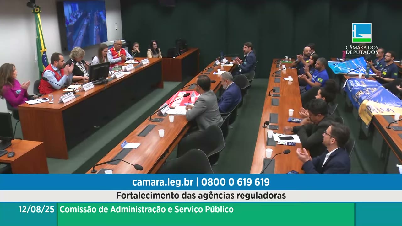 Vídeo do evento em 2:10:28