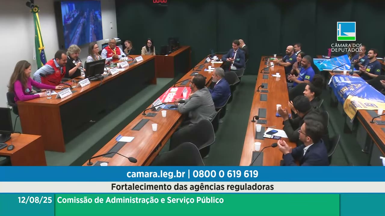 Vídeo do evento em 2:15:58