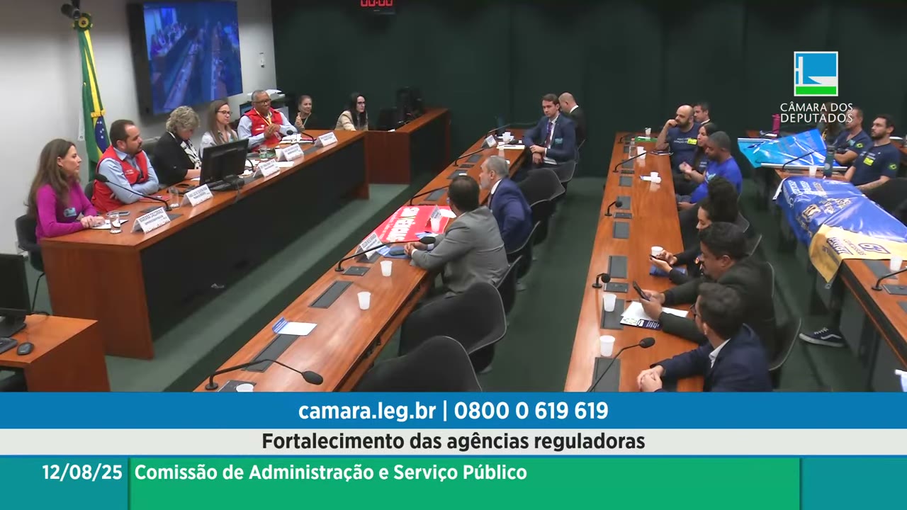 Vídeo do evento em 2:16:09