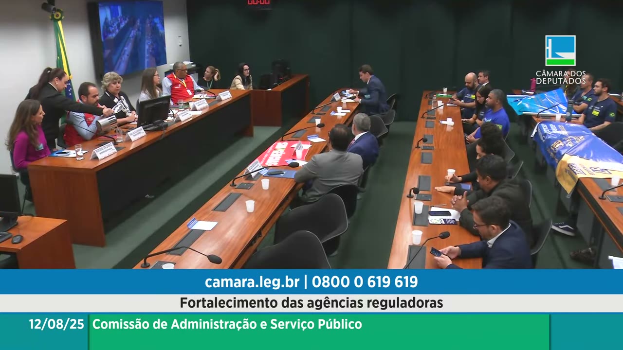 Vídeo do evento em 2:18:02