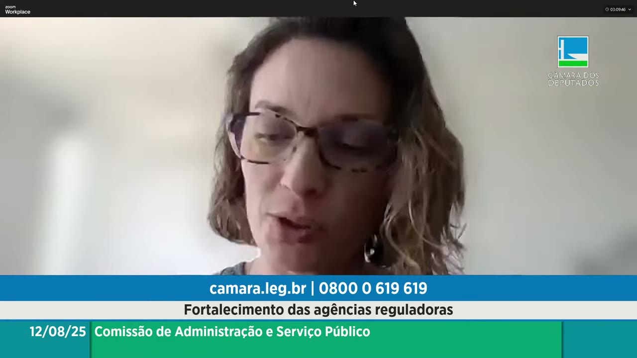 Vídeo do evento em 2:20:16