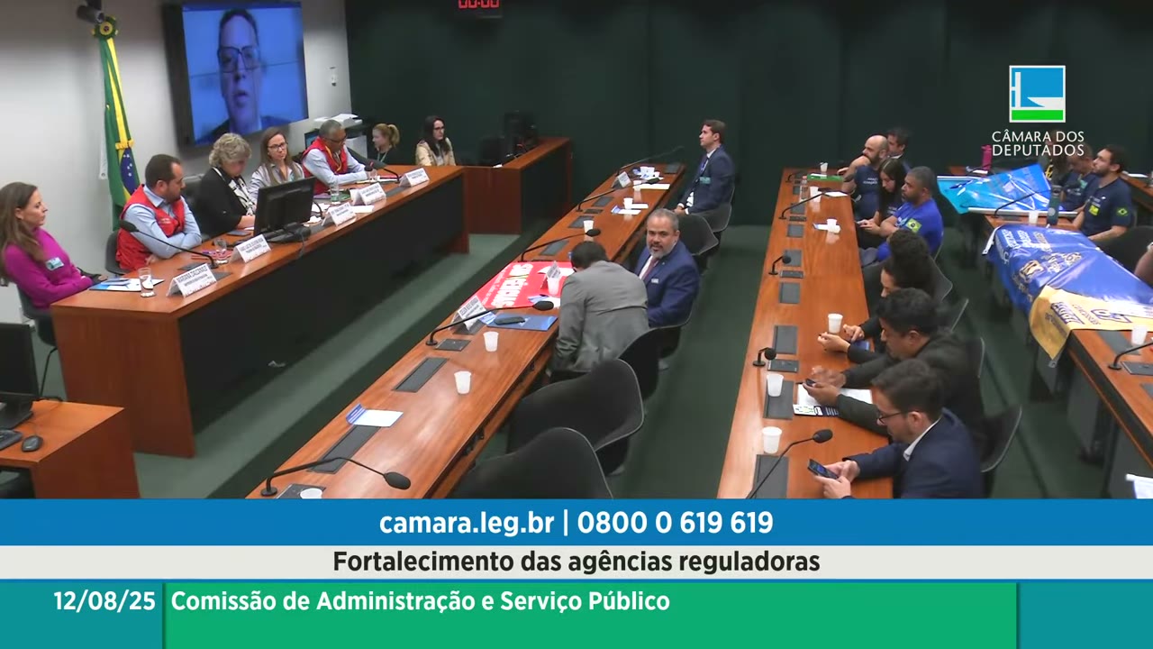 Vídeo do evento em 2:21:10