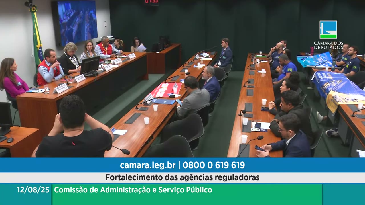 Vídeo do evento em 2:24:33