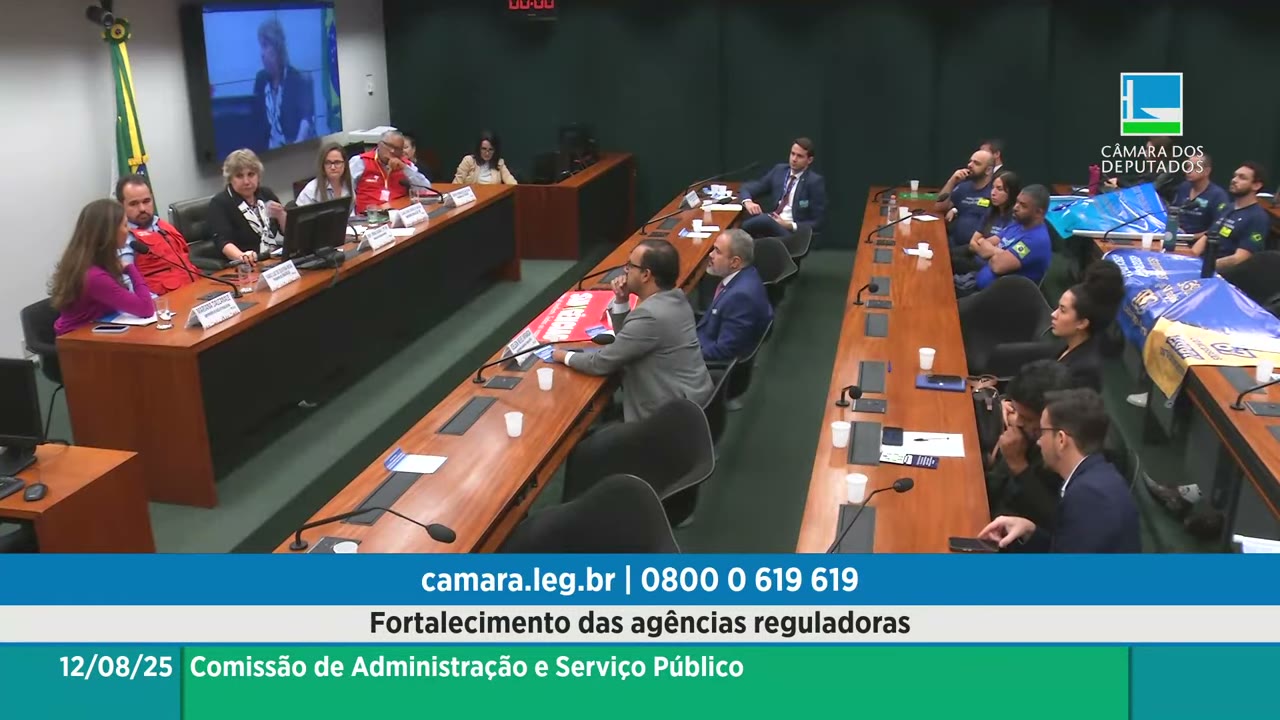 Vídeo do evento em 2:44:43