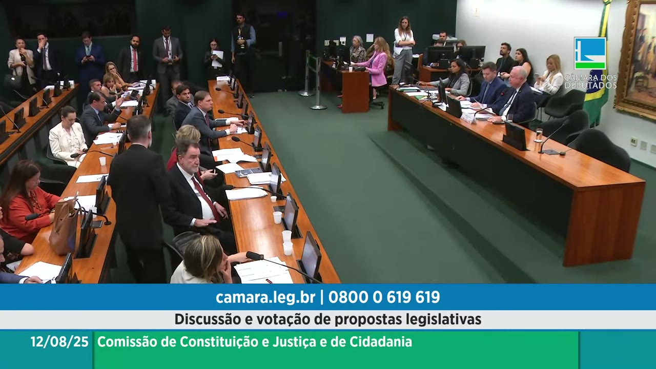 Vídeo do evento em 50:51