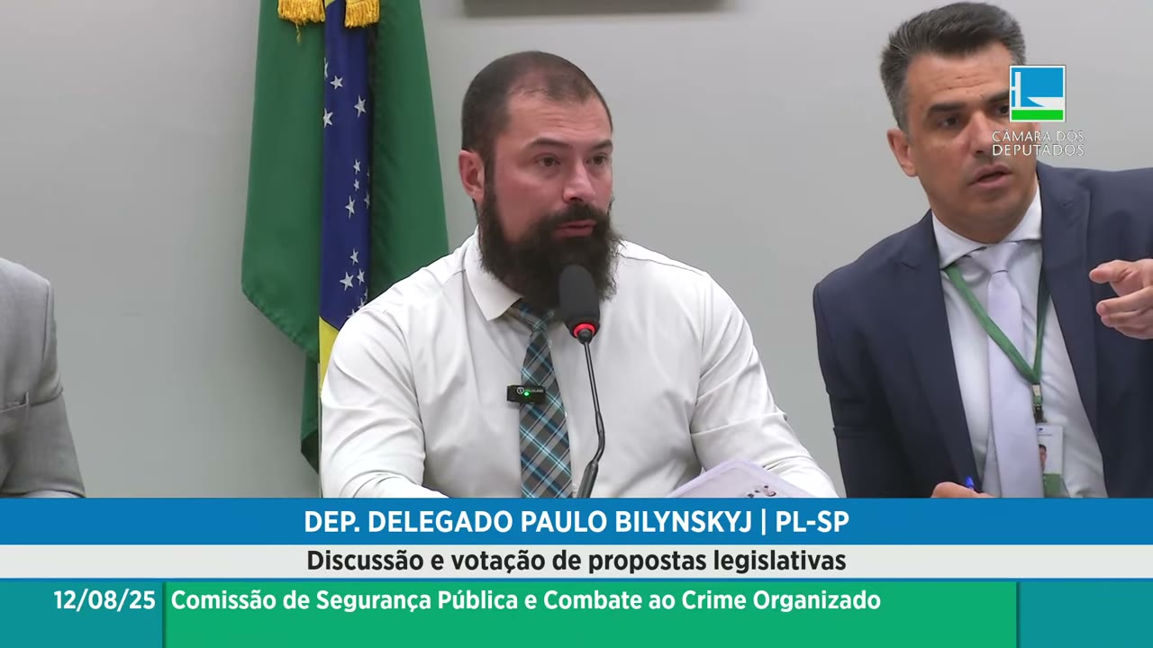 Vídeo do evento em 1:10