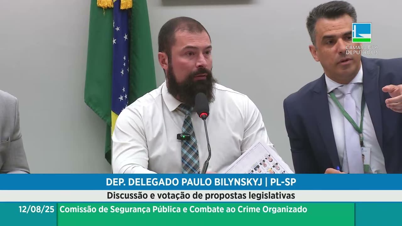 Vídeo do evento em 1:06