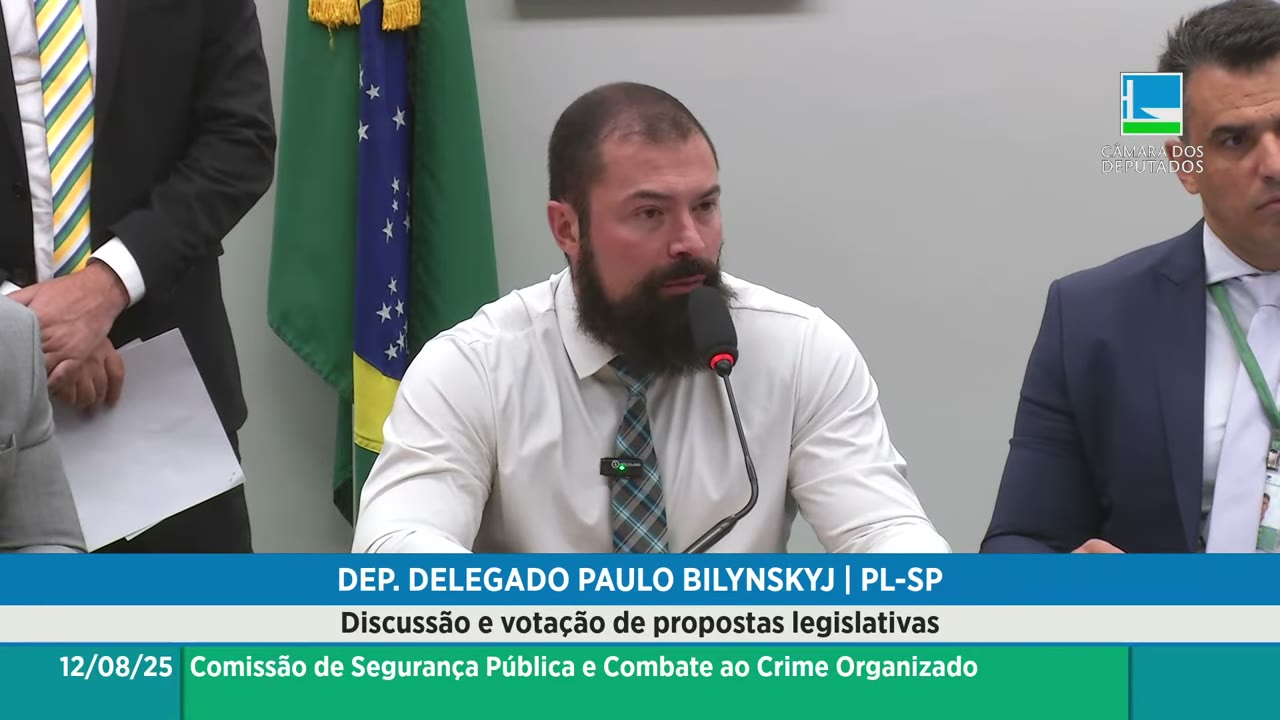 Vídeo do evento em 2:54