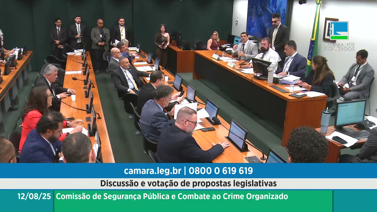 Vídeo do evento em 3:00
