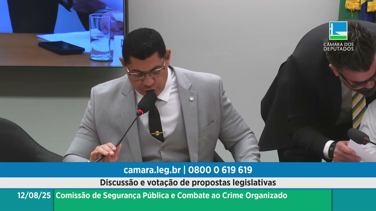 Vídeo do evento em 5:22