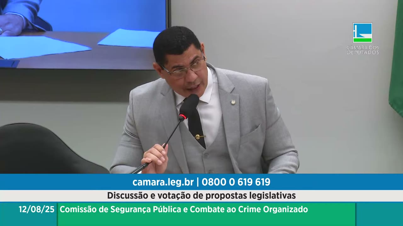 Vídeo do evento em 8:28