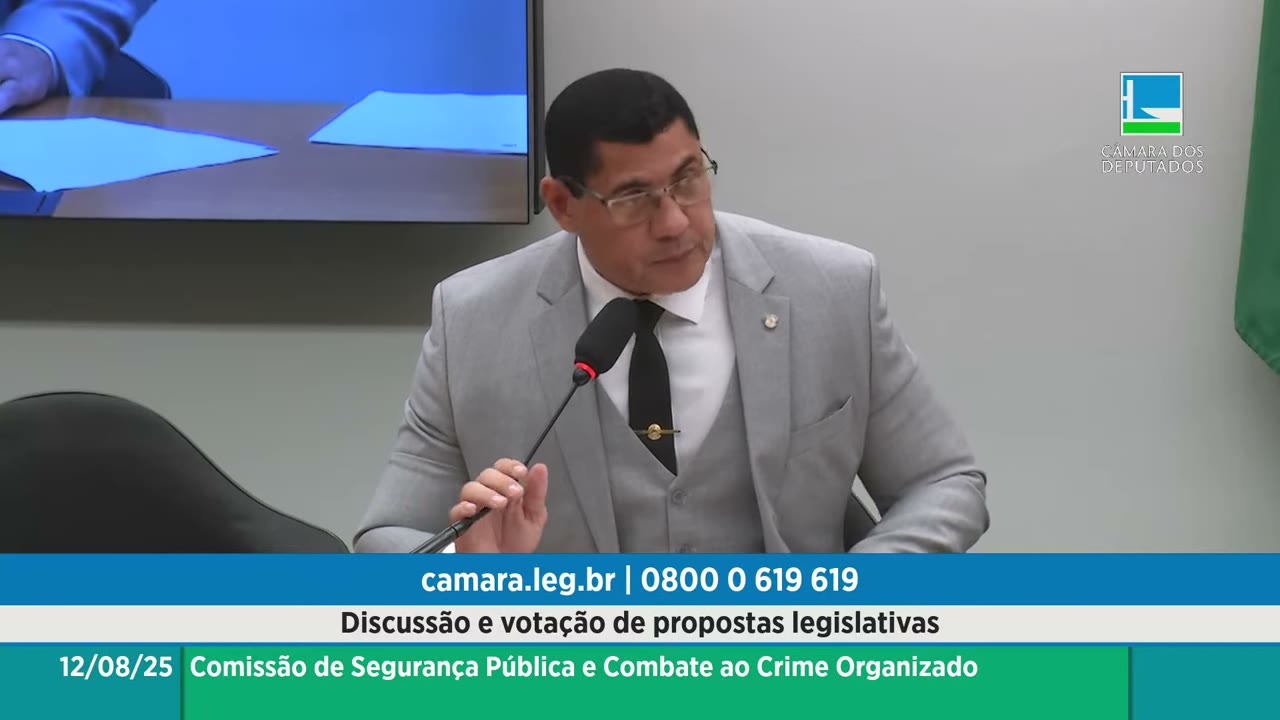 Vídeo do evento em 9:11