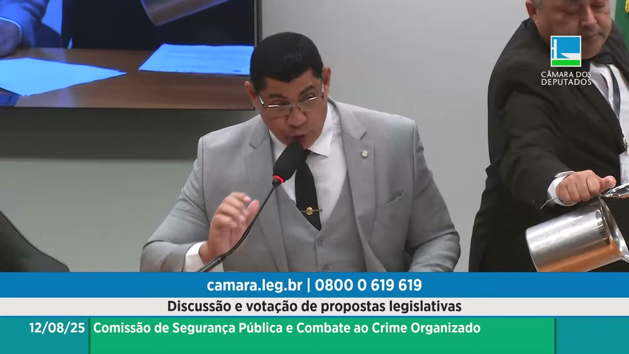 Vídeo do evento em 9:54