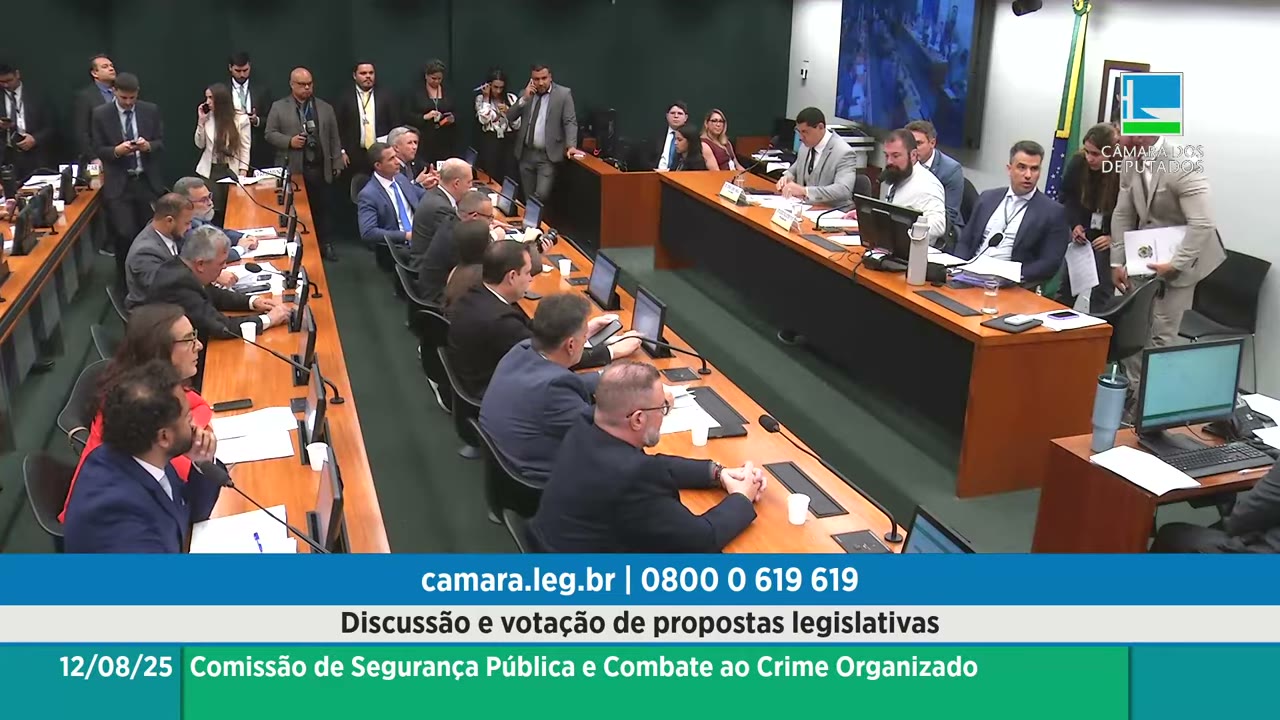Vídeo do evento em 12:28