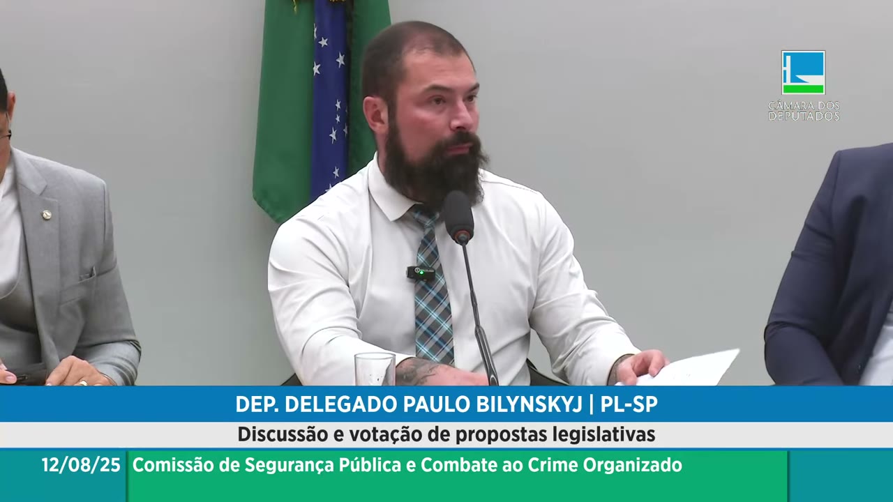 Vídeo do evento em 24:55
