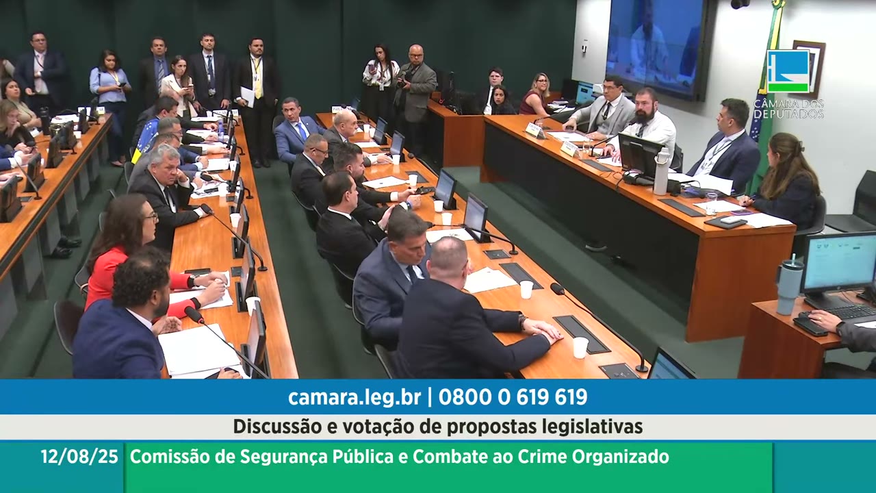 Vídeo do evento em 25:05
