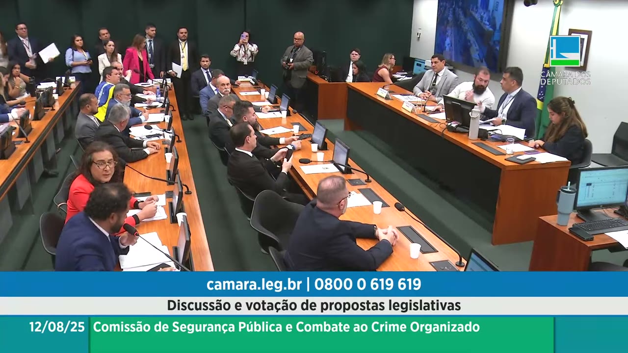 Vídeo do evento em 26:03