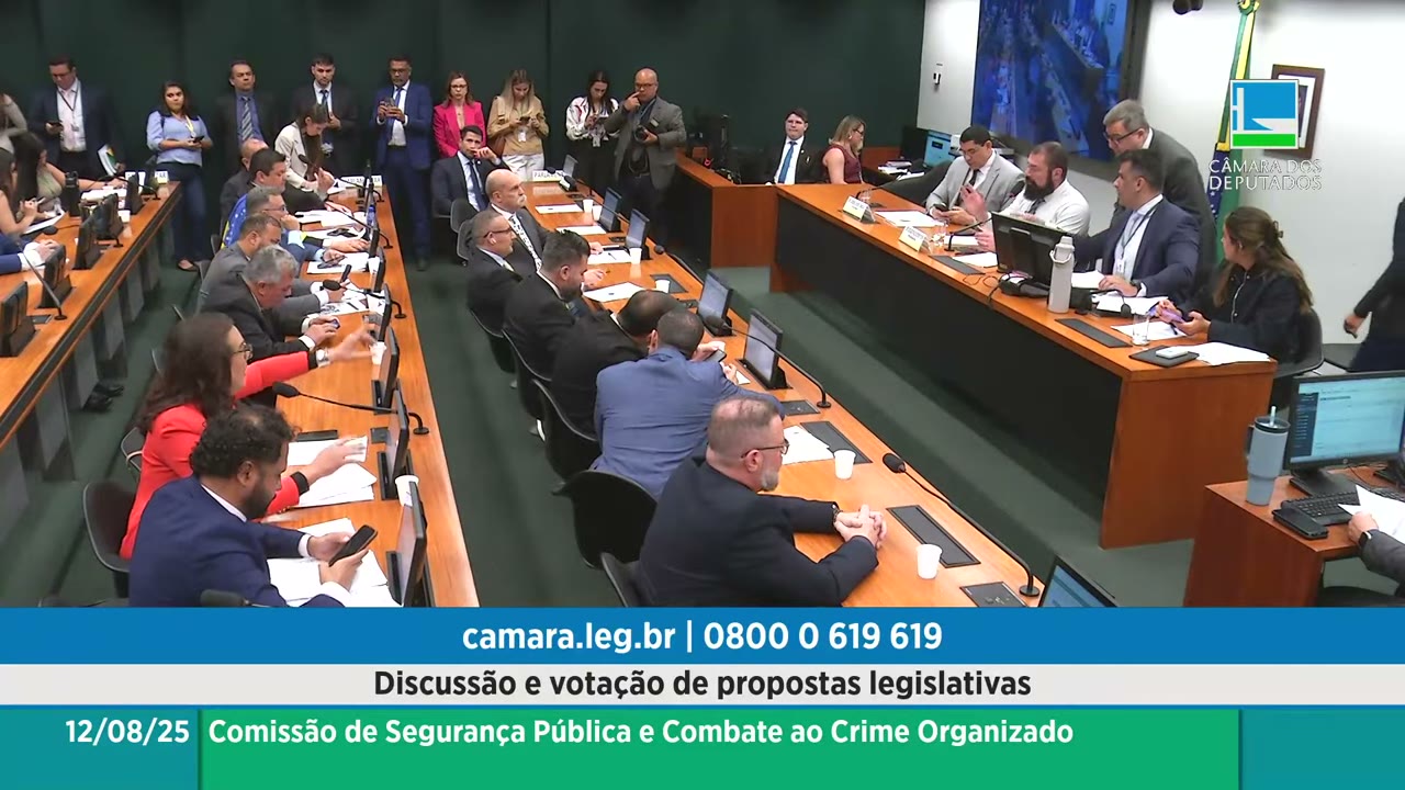 Vídeo do evento em 29:04