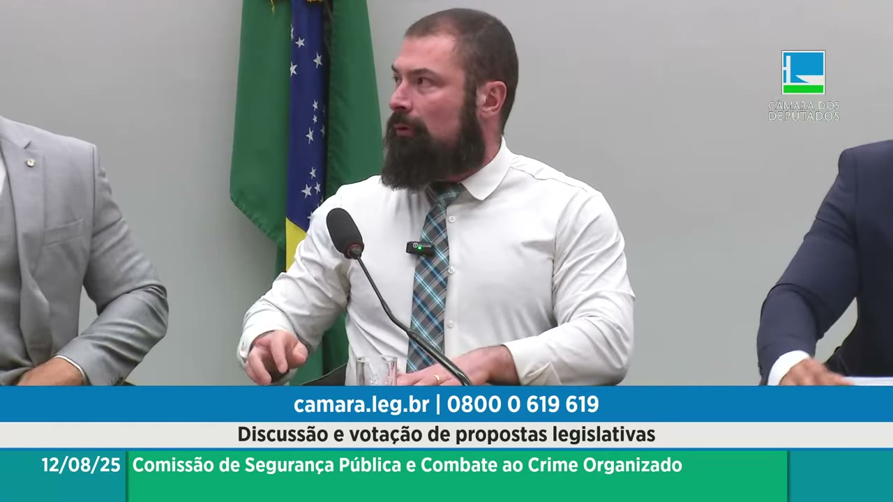 Vídeo do evento em 29:57