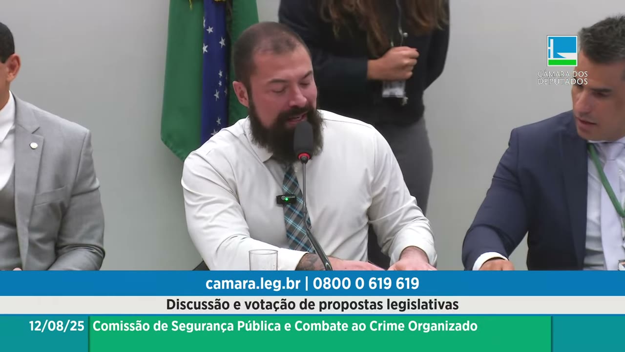 Vídeo do evento em 31:11