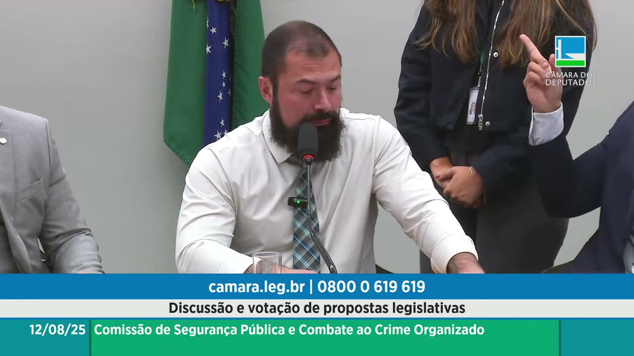 Vídeo do evento em 31:29