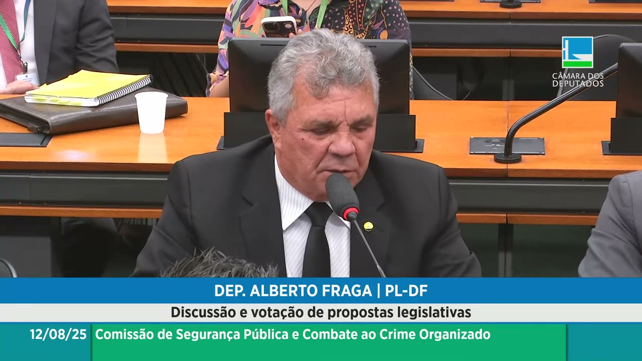 Vídeo do evento em 33:20