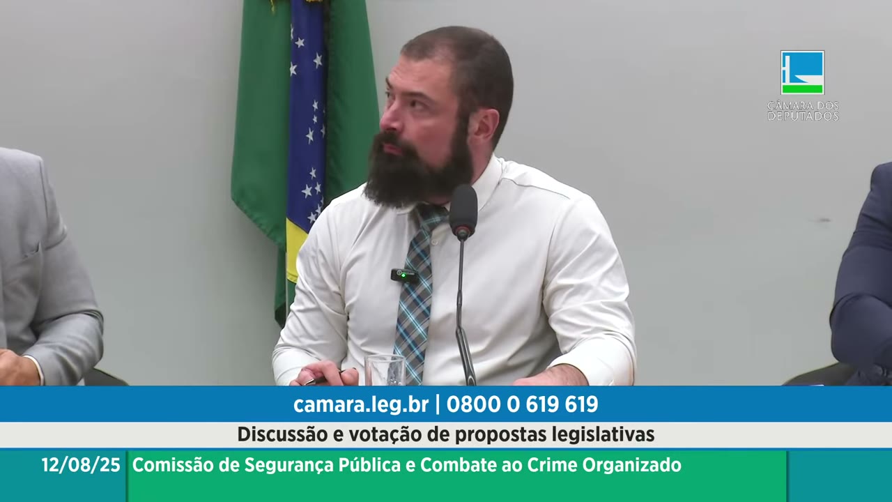 Vídeo do evento em 33:31