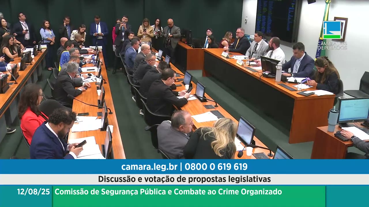 Vídeo do evento em 34:58