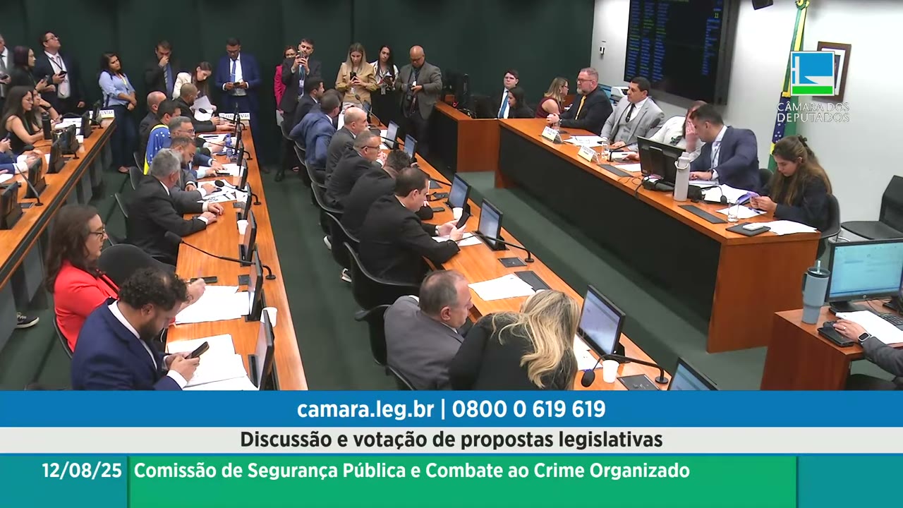 Vídeo do evento em 35:01
