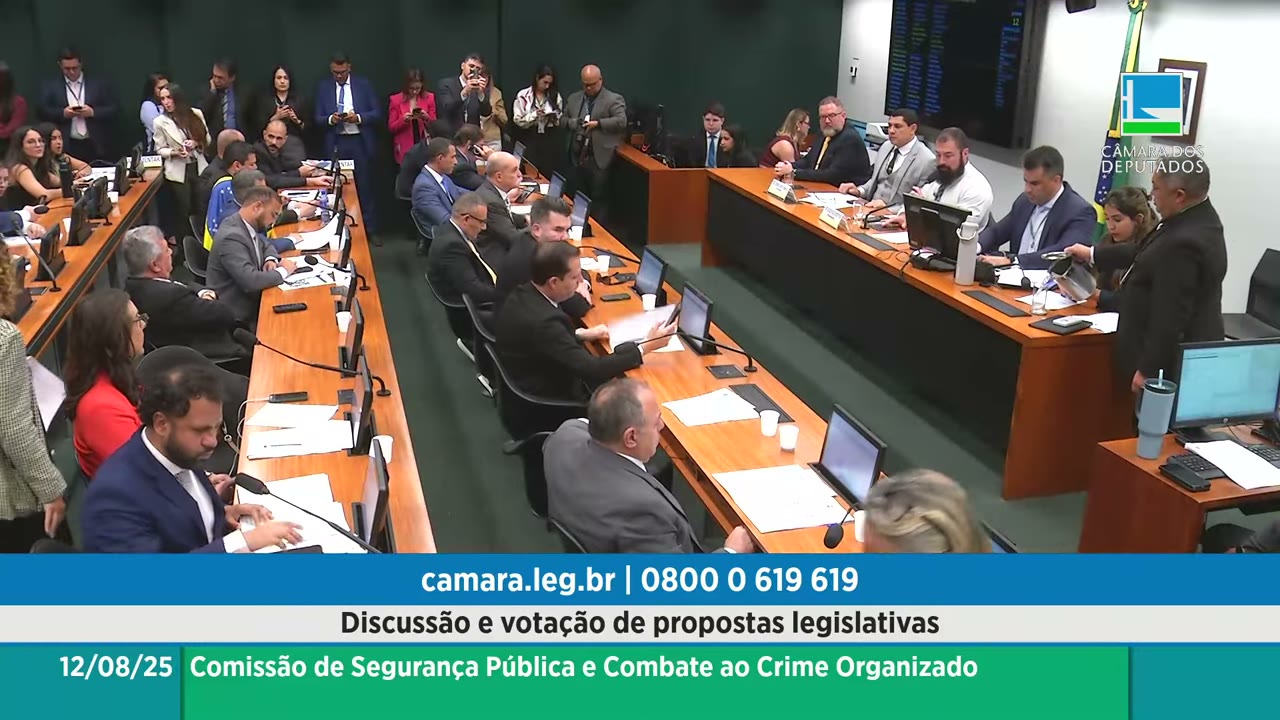 Vídeo do evento em 35:26