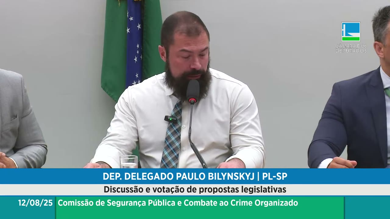 Vídeo do evento em 36:58