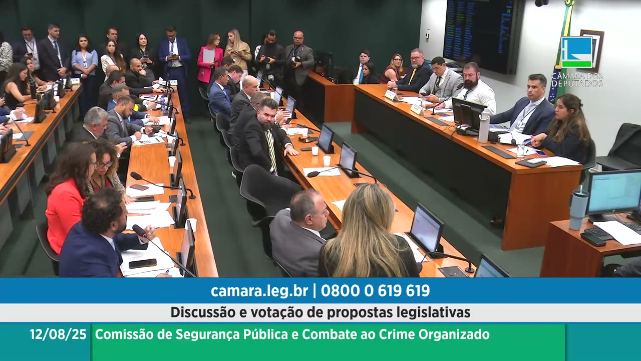 Vídeo do evento em 37:26