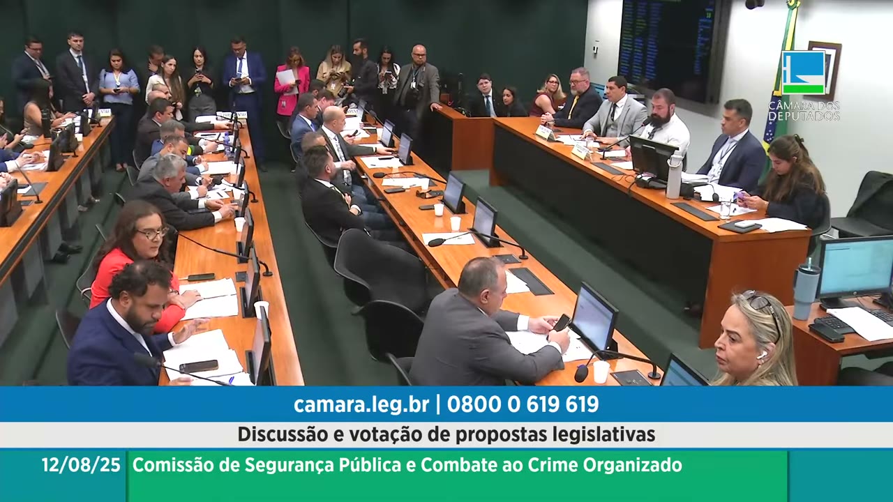 Vídeo do evento em 38:27