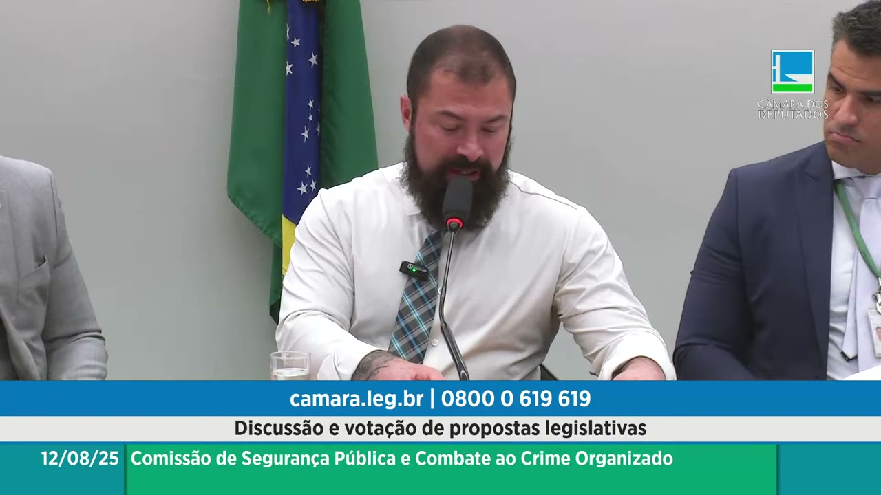 Vídeo do evento em 38:33