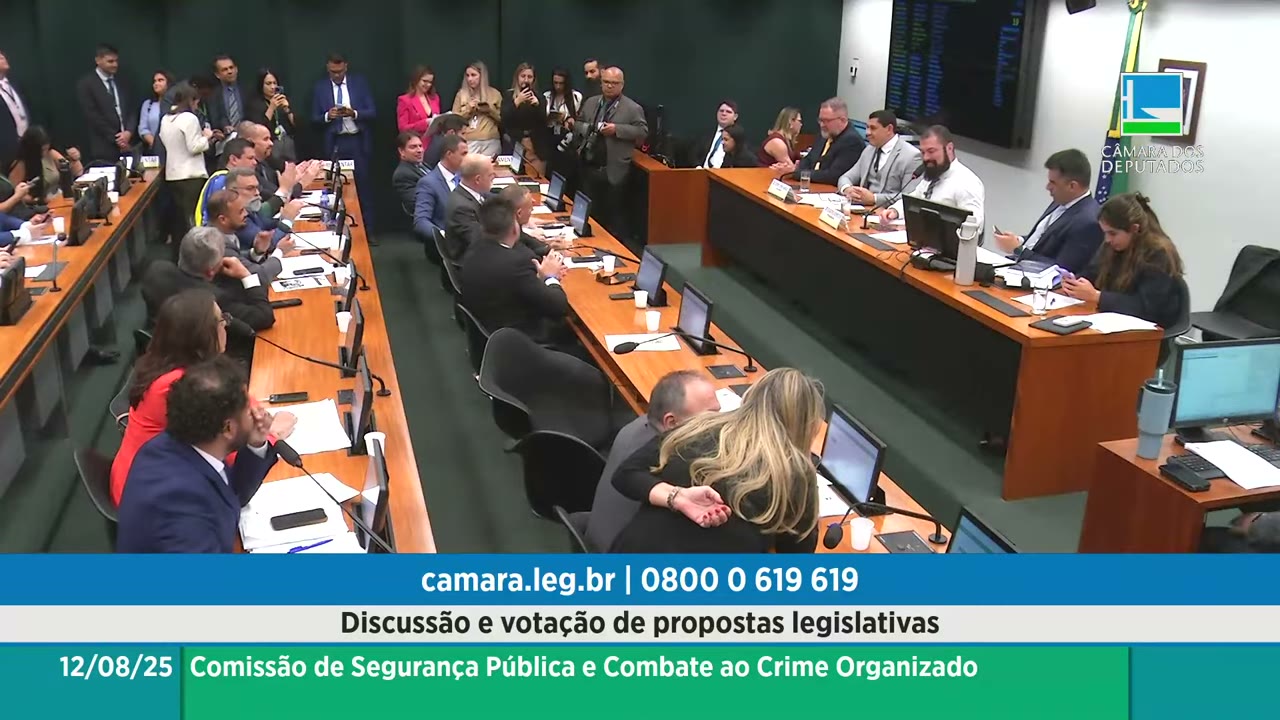 Vídeo do evento em 41:10