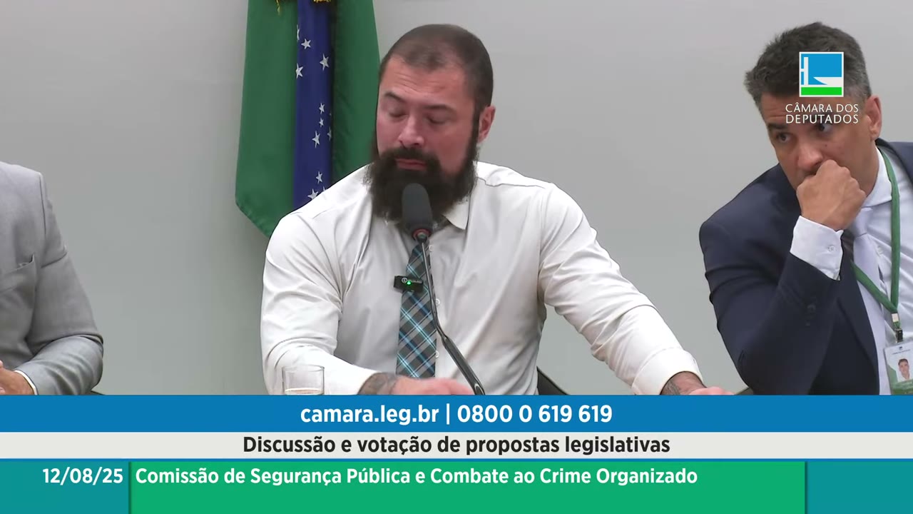 Vídeo do evento em 41:24
