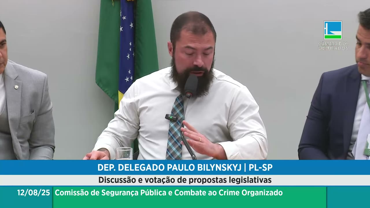 Vídeo do evento em 42:34