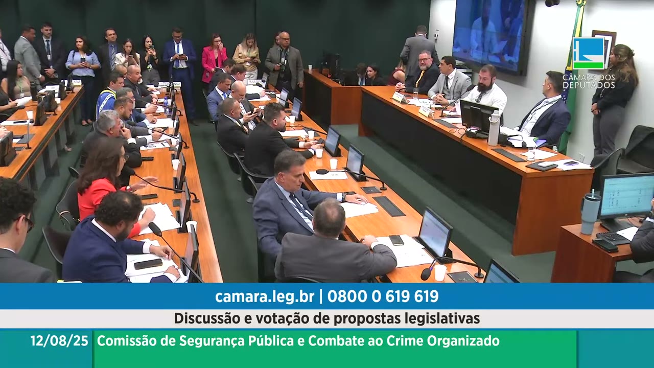 Vídeo do evento em 46:15