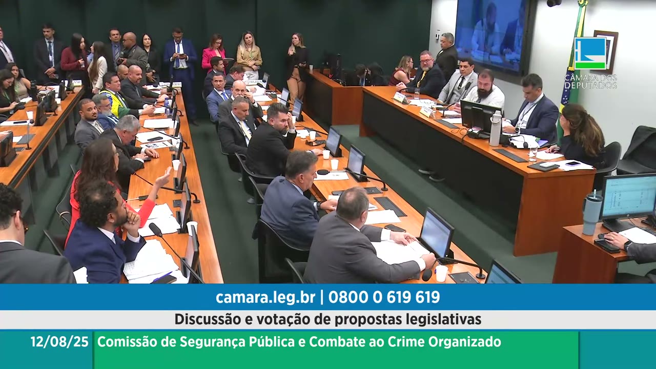 Vídeo do evento em 47:44