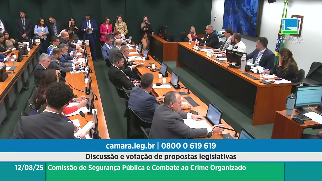 Vídeo do evento em 48:52
