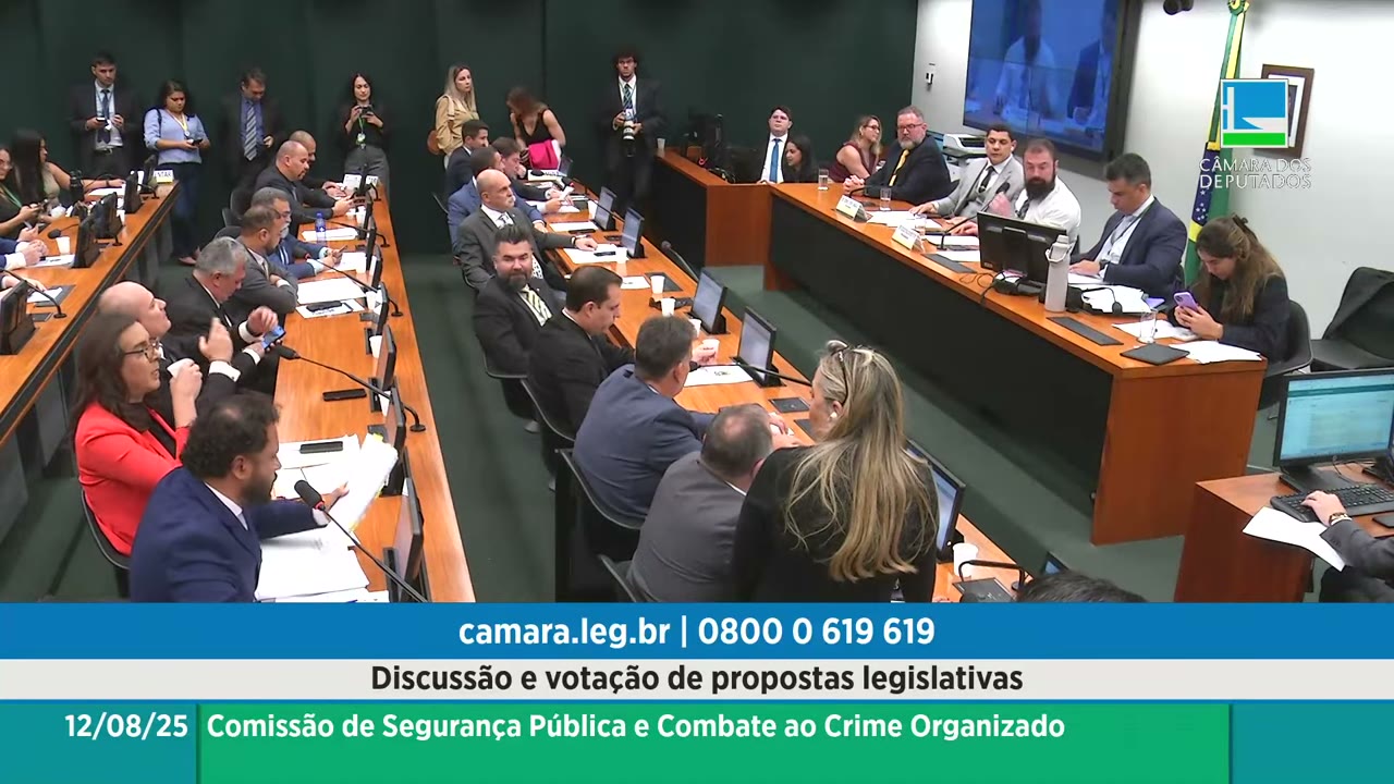 Vídeo do evento em 56:50